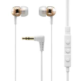 Denon inner ear headphone AH C260R(N) /iPhone/iPod/iPad  