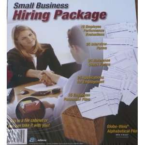  Adams Small Business Hiring Package