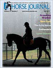 Horse Journal, ePeriodical Series, Active Interest Media 