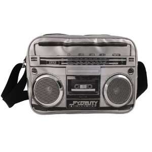  Fydelity Classic G Force Stereo Boombox Bag Toys & Games