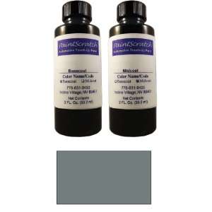  2 Oz. Bottle of Bluish Green Arg. Tri Coat Pearl Touch Up 
