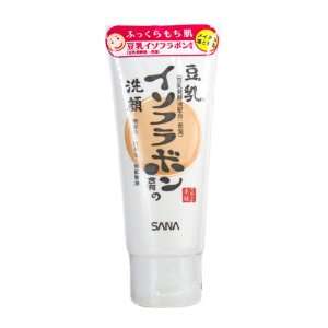  Sana Nameraka Isoflavone Cleansing Foam Wash   150g 