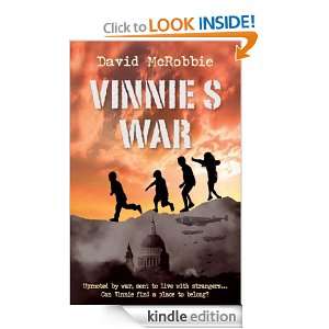 Vinnies War David McRobbie  Kindle Store