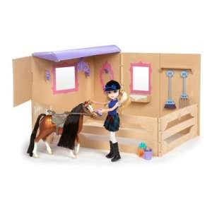  Moxie Girlz Horse and Stable Toys & Games