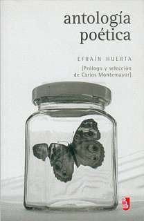   poetica by Efrain Huerta, Fondo de Cultura Economica USA  Paperback