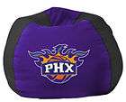 Phoenix Suns 102 Cotton Duck Bean Bag Chair (NBA)