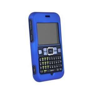  Sanyo 2700 Dark Blue Rubberized protective shield Cell Phones 
