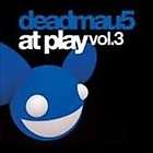 At Play, Vol. 3 by Deadmau5 (CD, Aug 2010, Play Records)