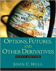   Derviatives, (0131499084), John C. Hull, Textbooks   