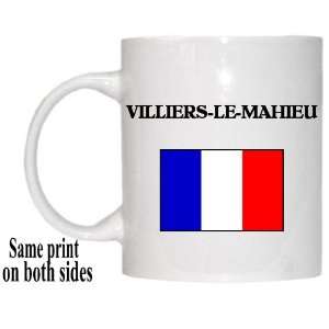  France   VILLIERS LE MAHIEU Mug 