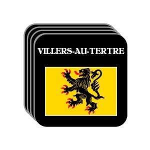  Nord Pas de Calais   VILLERS AU TERTRE Set of 4 Mini 