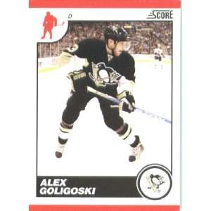   Card # 391 Alex Goligoski Pittsburgh Penguins