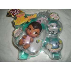  Bratz Lil Angelz   Tess with Sheep and Elephant Toys 