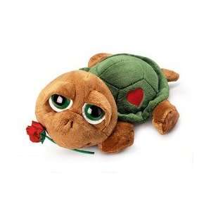    Lil Peepers Shelby the Love Turtle by Russ Berrie Toys & Games
