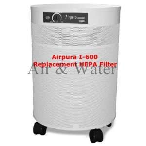   Airpura Industries RpI 6Hepa Replacement HEPA Filter