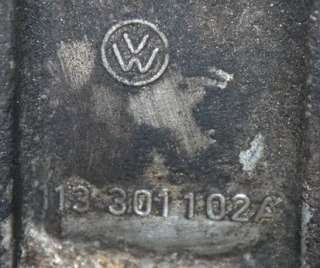 57 VW Volkswagen Karmann Ghia Bug Beetle Transmission  