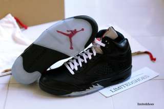 Nike Air Jordan V 5 Premio Bin 23 US 7.5 dragon xiii 2012 vii db vi 