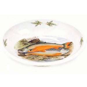 Portmeirion Compleat Angler Small Oval Vegetable  Kitchen 