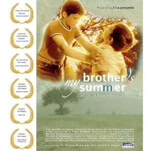 My Brothers Summer Poster Movie UK 22 x 28 Inches   56cm x 72cm Jing 