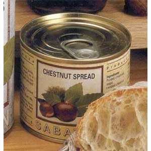 Chestnuts   Marrons Spread 9.00 oz.  Grocery & Gourmet 