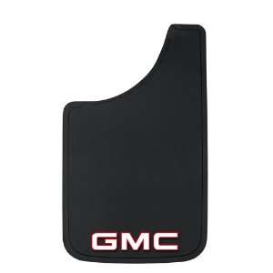  GMC Logo Easy Fit Mud Guard 11   Set of 2 Automotive