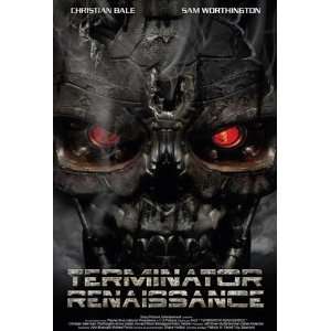  Terminator Salvation Movie Poster (27 x 40 Inches   69cm 