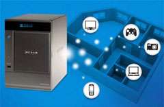   ReadyNAS Ultra 2 2 TB (1 x 2 TB) Network Attached Storage RNDU2120