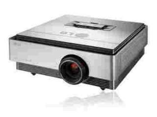 LG CF3D 1080P HD 3D LCOS Home Theater Projector NEW  