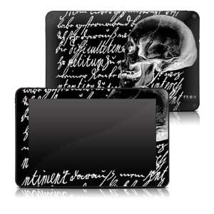 ViewSonic gTablet 10.1 Skin (High Gloss Finish)   Liebesbrief Black