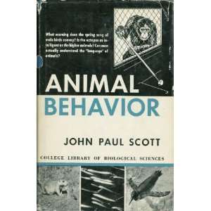  Animal Behavior Books