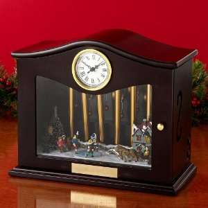  Personalized Animated Musical Chimes Clock