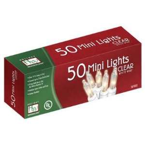  Noma Inliten 4060 88 50LT Mini Light Set   Clear Kitchen 