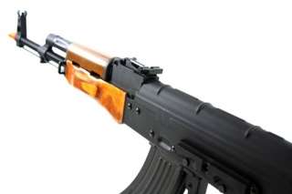 465 FPS CYMA Airsoft AK47 AKM AEG Rifle Full Metal/Wood  