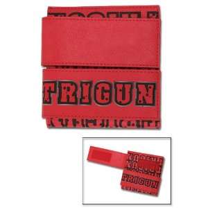  Trigun Trigun Logo with Guns Anime Wallet
