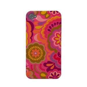  Garden Party Iphone 4 Case Electronics