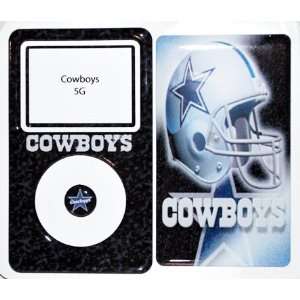  Cowboys iPod Classic 5G Video Skin Cover Automotive