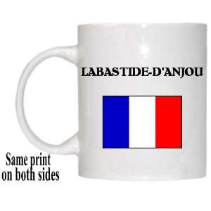  France   LABASTIDE DANJOU Mug 