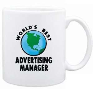  New  Worlds Best Advertising Manager / Graphic  Mug 