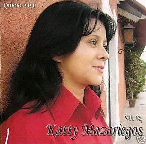 Quiero Vivir   Katty Mazariegos  