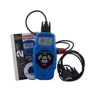  3 in One Live Scan Tool with Oil Shut Off Automotive