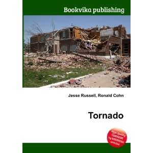  Tornado Ronald Cohn Jesse Russell Books