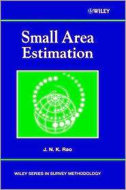   Estimation, (0471413747), J. N. K. Rao, Textbooks   