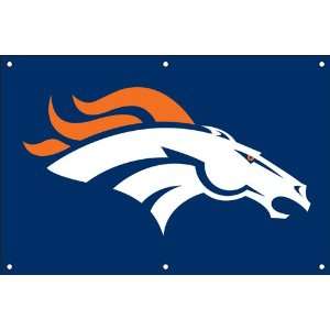  Denver Broncos Banner Flag