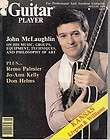 Vintage Guitar Player Magazine May 1978 Steve Howe
