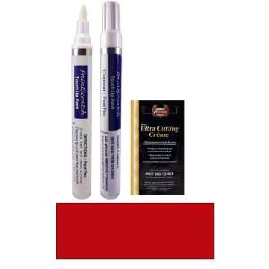   Red Paint Pen Kit for 1959 Pontiac All Models (LL (1959)) Automotive
