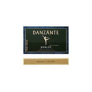  Danzante (marchesi De Frescobaldi) Merlot 2005 750ML 