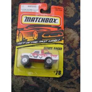 Matchbox Dunes Racer Toys & Games