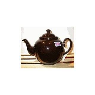 Original Staffordshire Brown Betty embossed on the base of the Teapot 