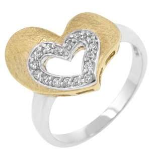  ISADY Paris Ladies Ring cz diamond ring Annina10 Jewelry