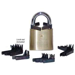 Lock Pick Padlock Shims